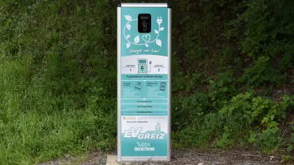 Ladesäule Irchwitzer Straße